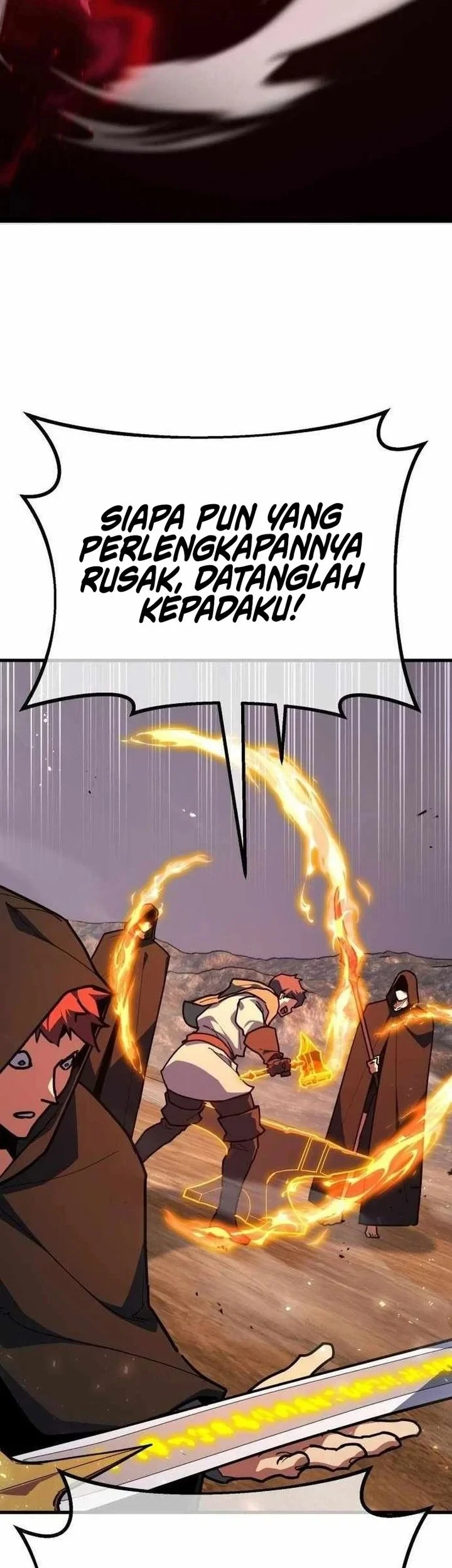 The Game’s Greatest Troll Chapter 181 - halaman 36