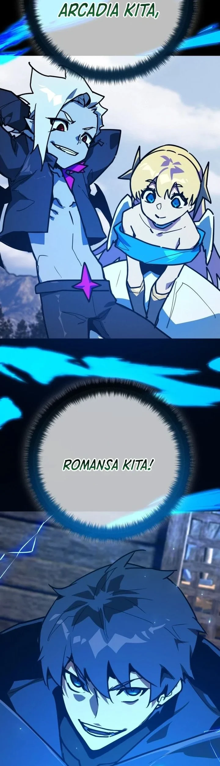 The Game’s Greatest Troll Chapter 182 - halaman 23