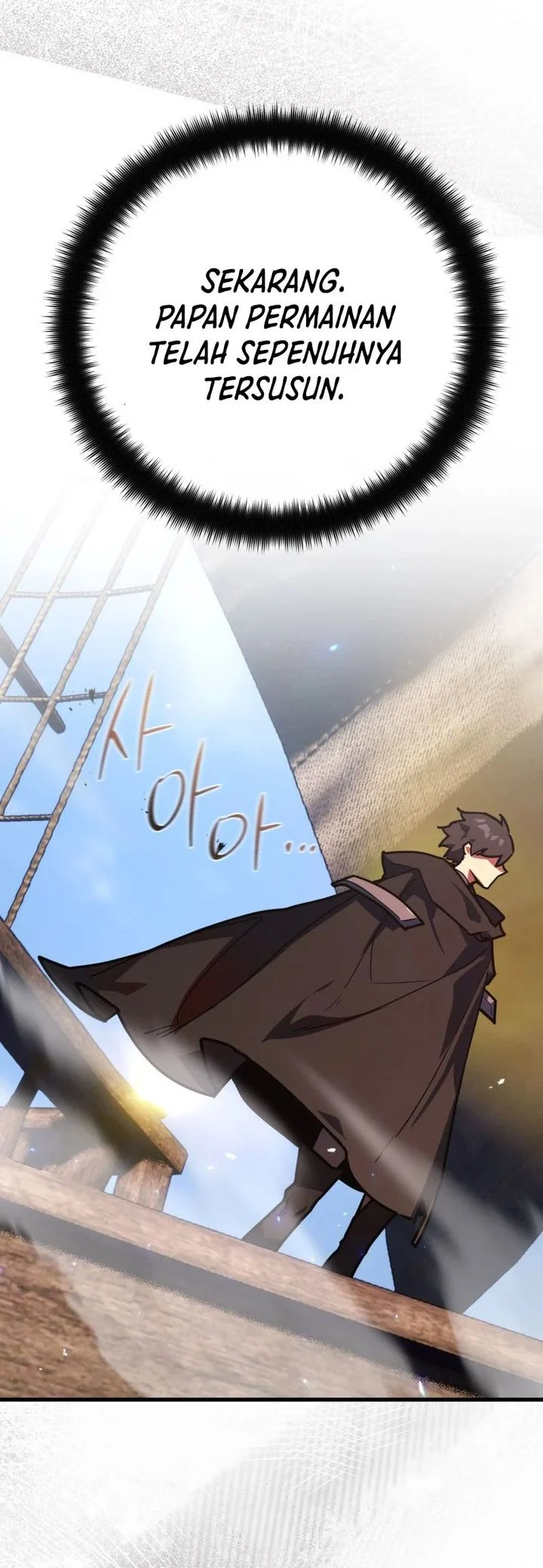 The Game’s Greatest Troll Chapter 182 - halaman 32