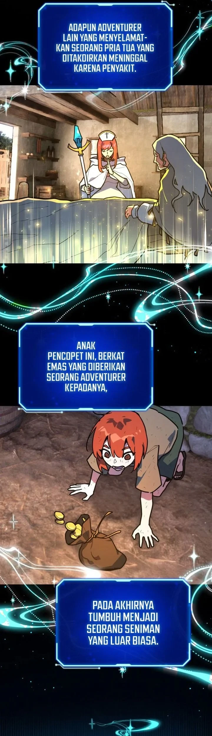 The Game’s Greatest Troll Chapter 182 - halaman 53