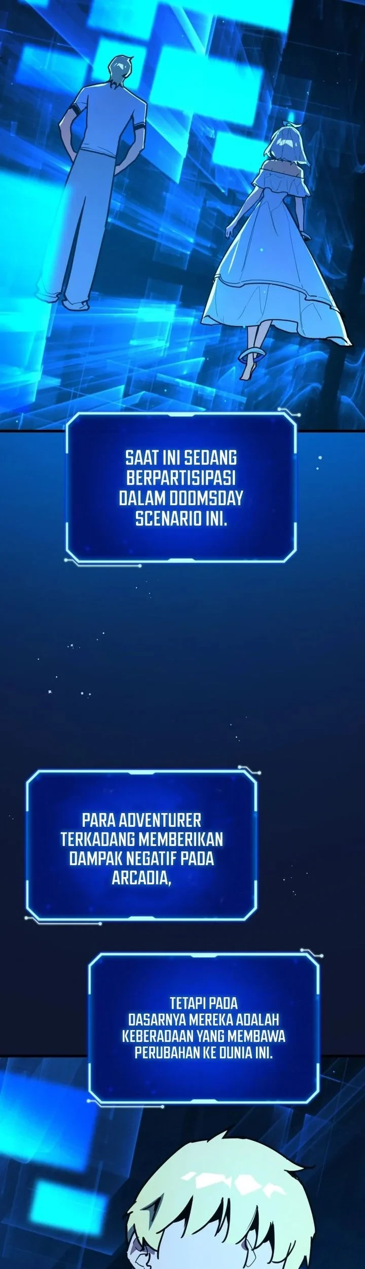 The Game’s Greatest Troll Chapter 182 - halaman 55