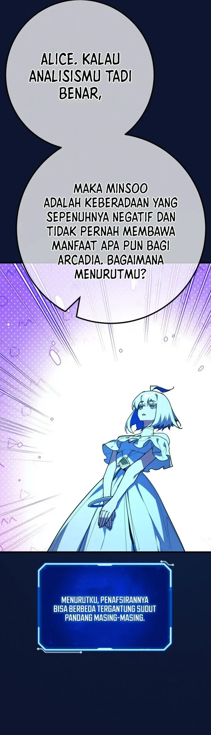 The Game’s Greatest Troll Chapter 182 - halaman 61