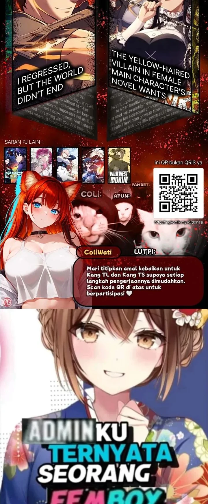 The Game’s Greatest Troll Chapter 183 - halaman 104