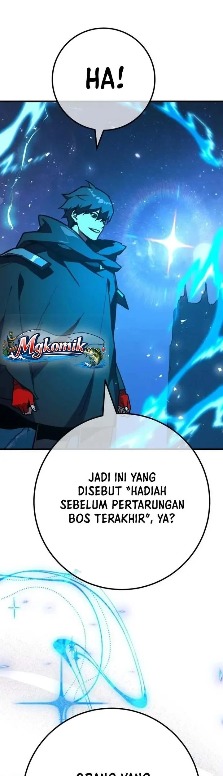 The Game’s Greatest Troll Chapter 183 - halaman 43