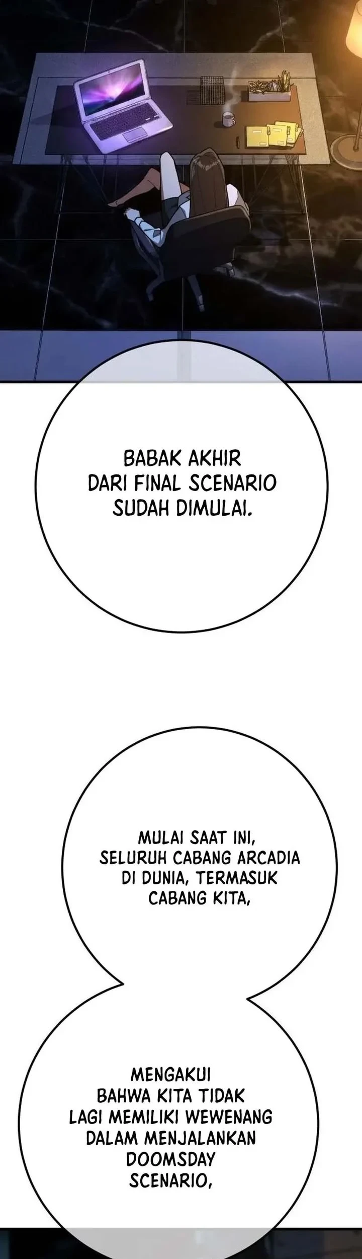 The Game’s Greatest Troll Chapter 183 - halaman 5