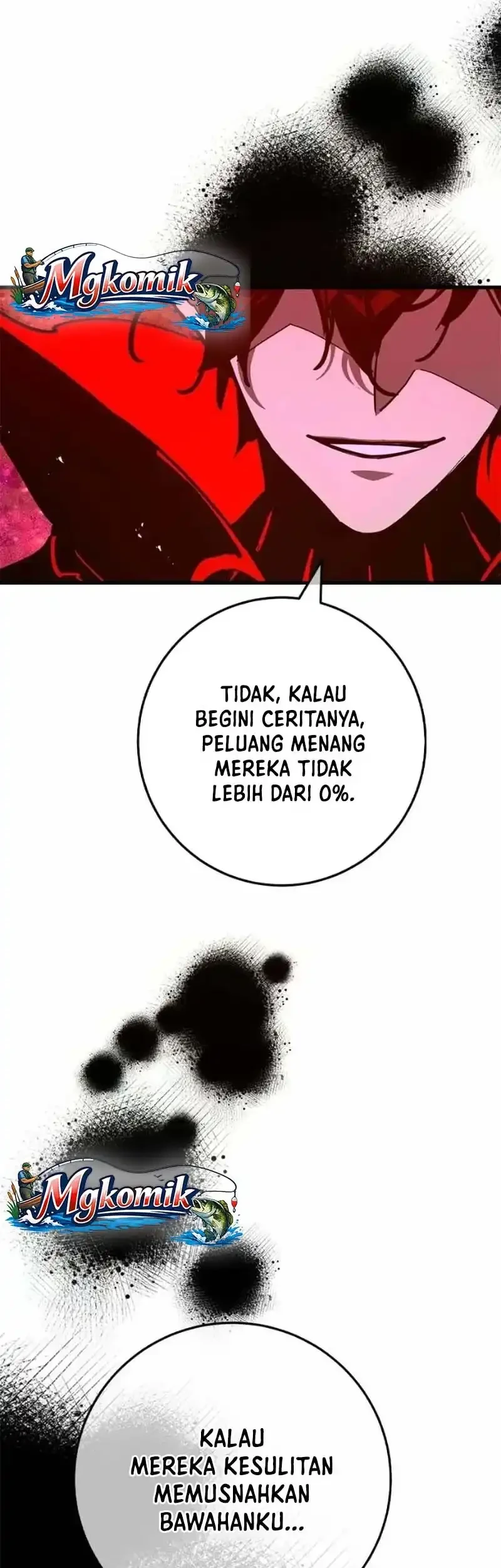 The Game’s Greatest Troll Chapter 184 - halaman 42