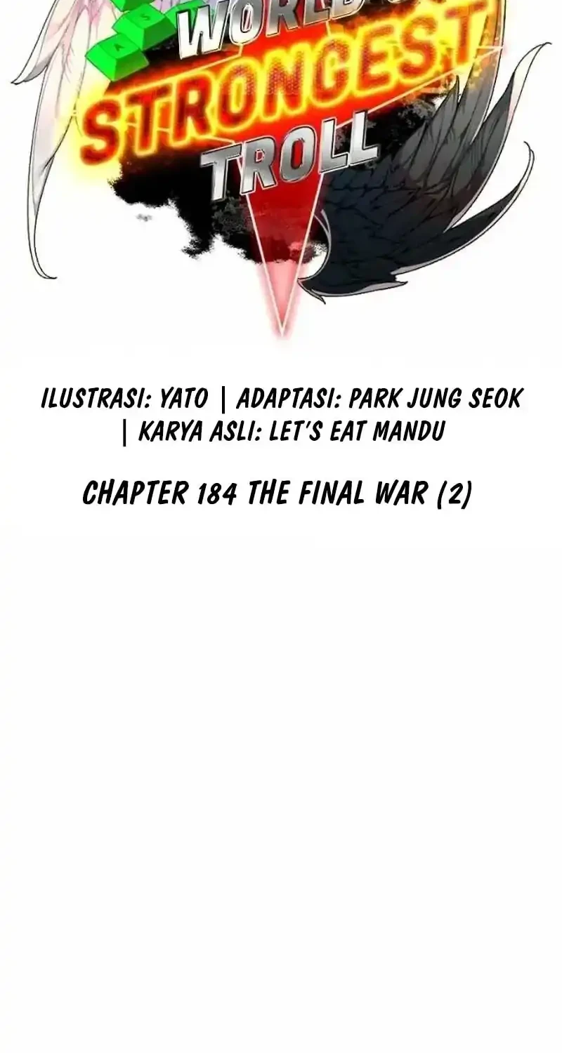 The Game’s Greatest Troll Chapter 184 - halaman 8
