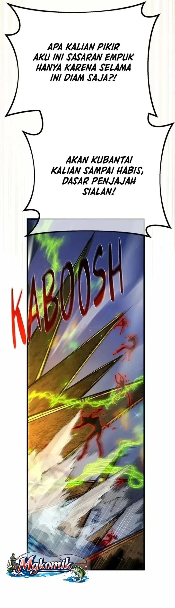 The Game’s Greatest Troll Chapter 185 - halaman 11