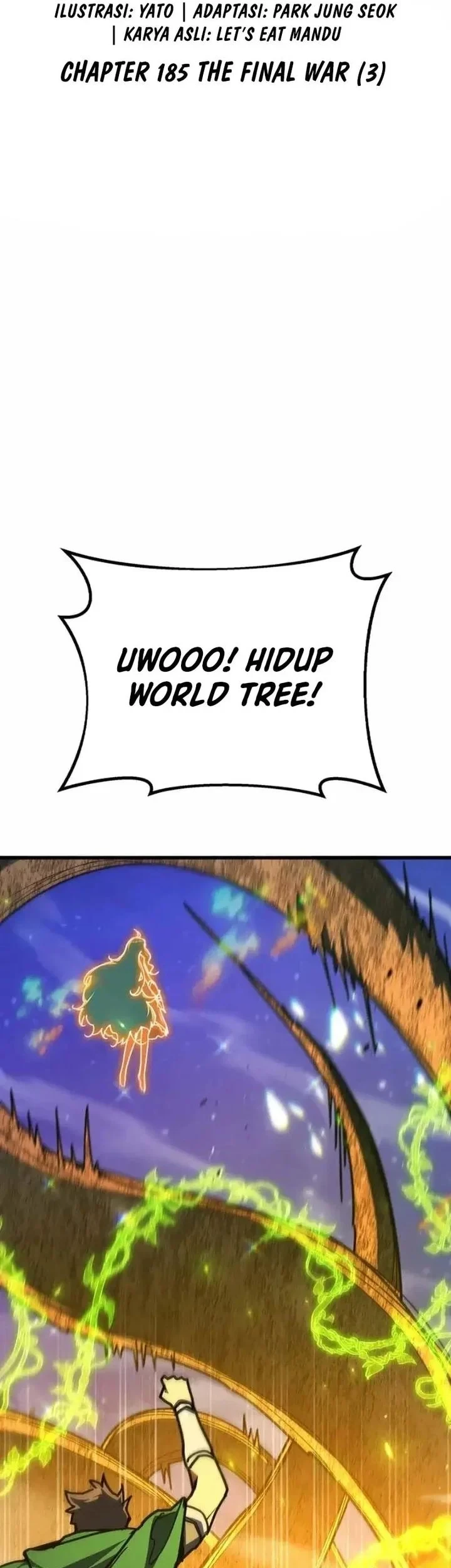 The Game’s Greatest Troll Chapter 185 - halaman 13