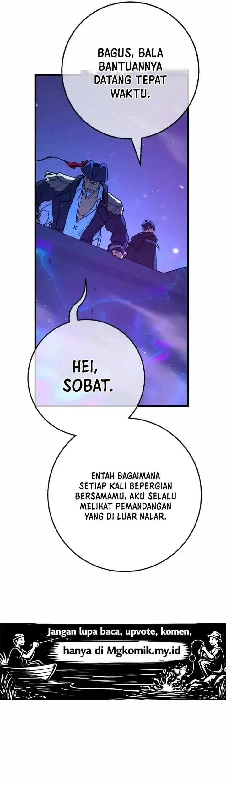 The Game’s Greatest Troll Chapter 185 - halaman 36