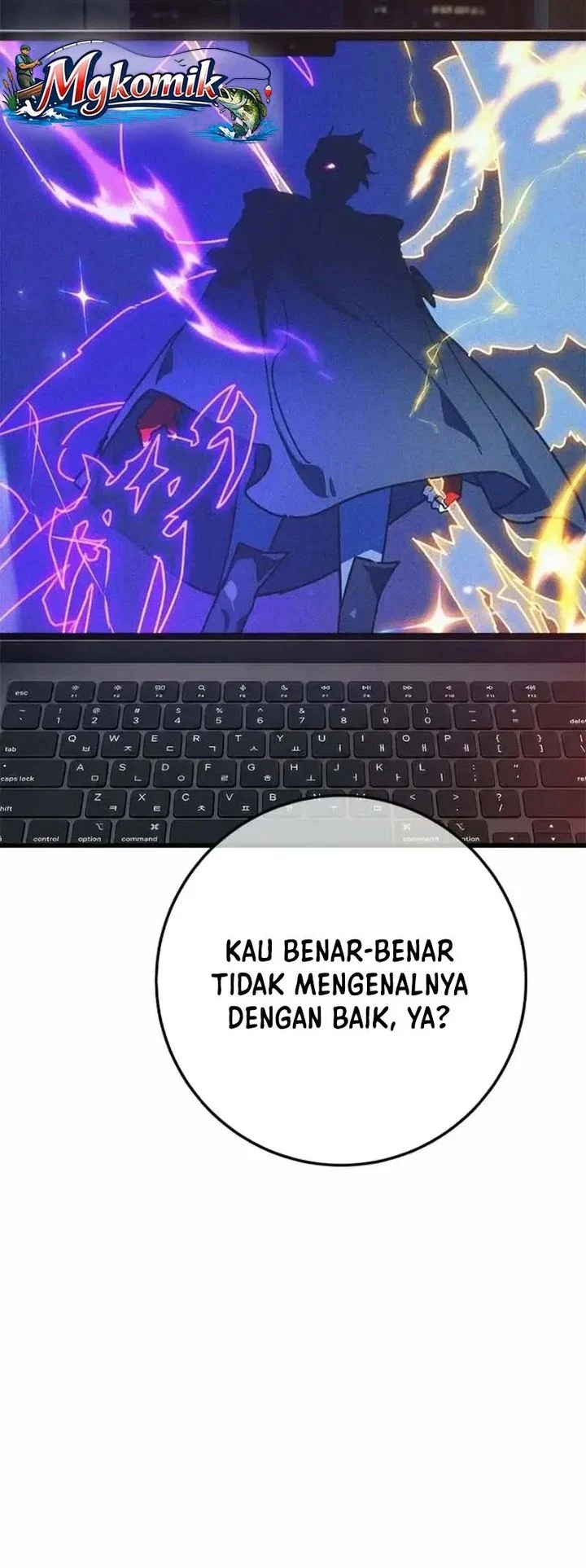 The Game’s Greatest Troll Chapter 186 - halaman 60
