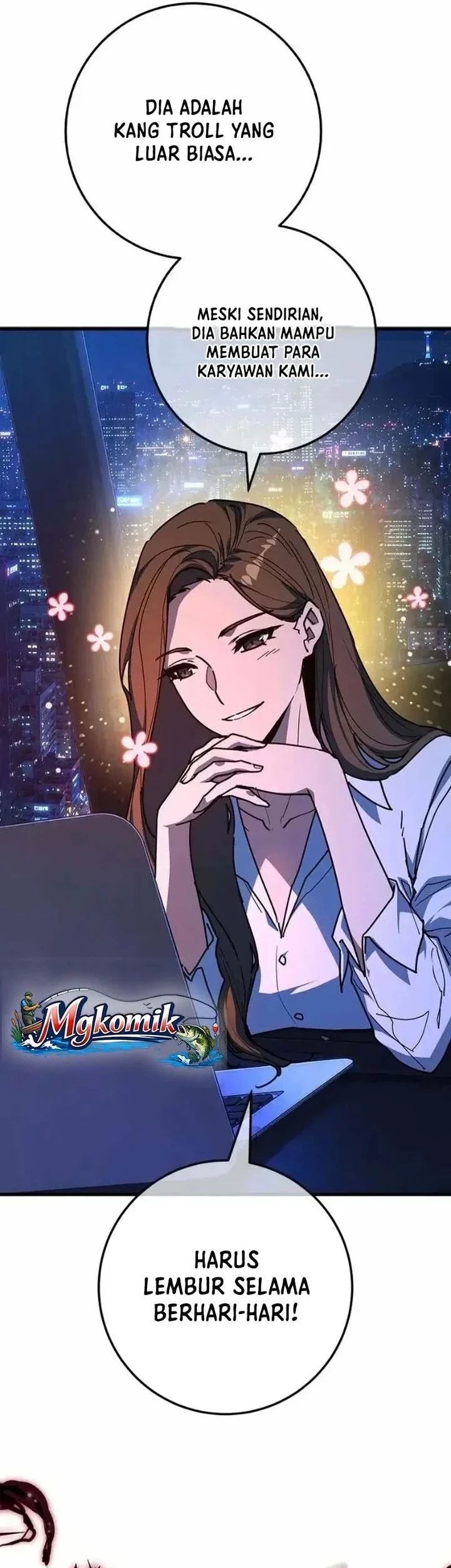 The Game’s Greatest Troll Chapter 186 - halaman 61