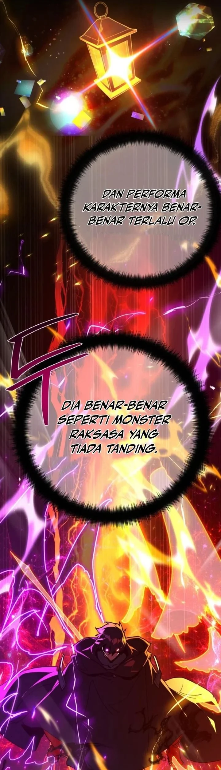 The Game’s Greatest Troll Chapter 188 - halaman 17
