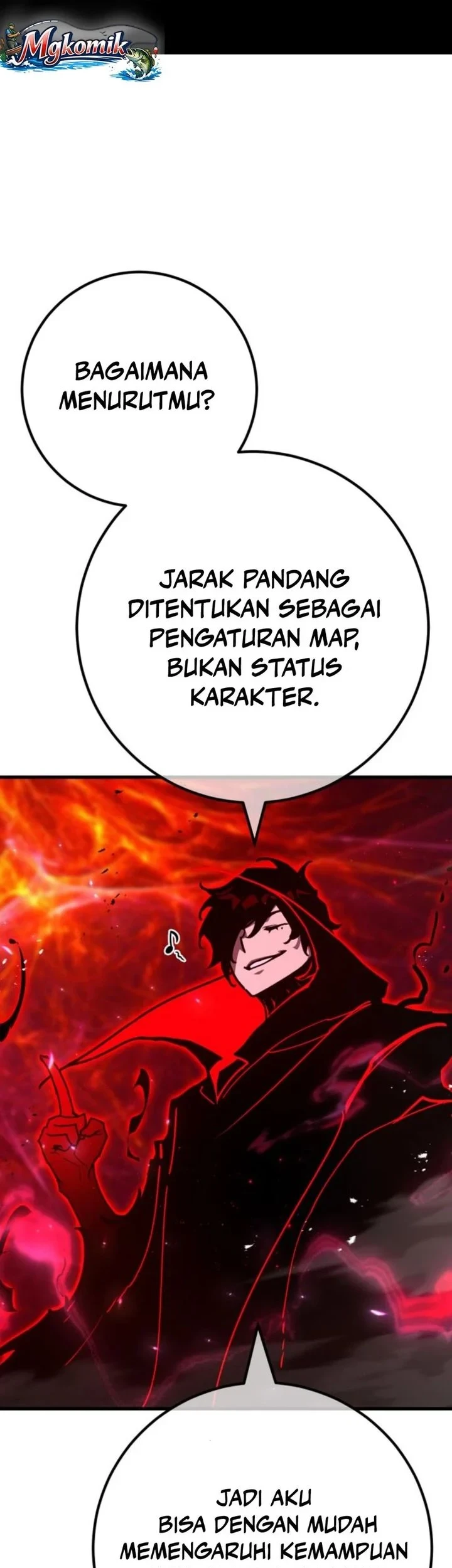The Game’s Greatest Troll Chapter 188 - halaman 33