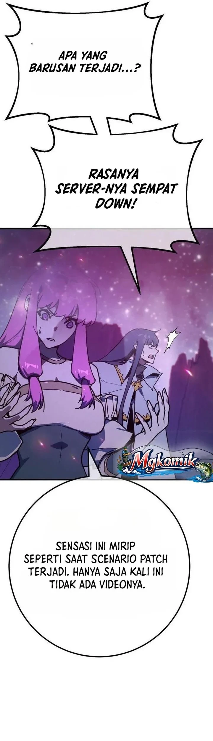 The Game’s Greatest Troll Chapter 189 - halaman 29