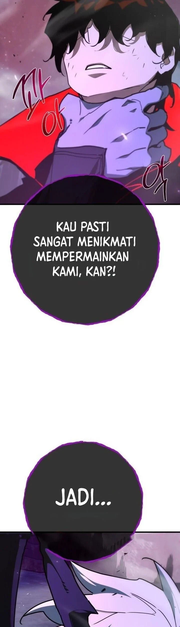 The Game’s Greatest Troll Chapter 189 - halaman 8