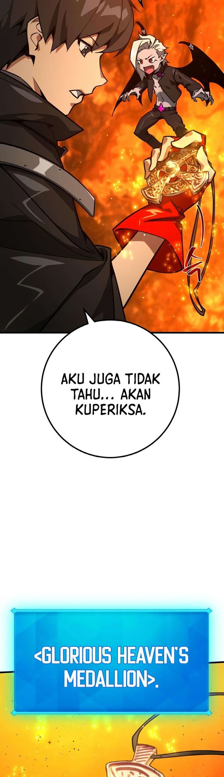 The Game’s Greatest Troll Chapter 19 - halaman 15
