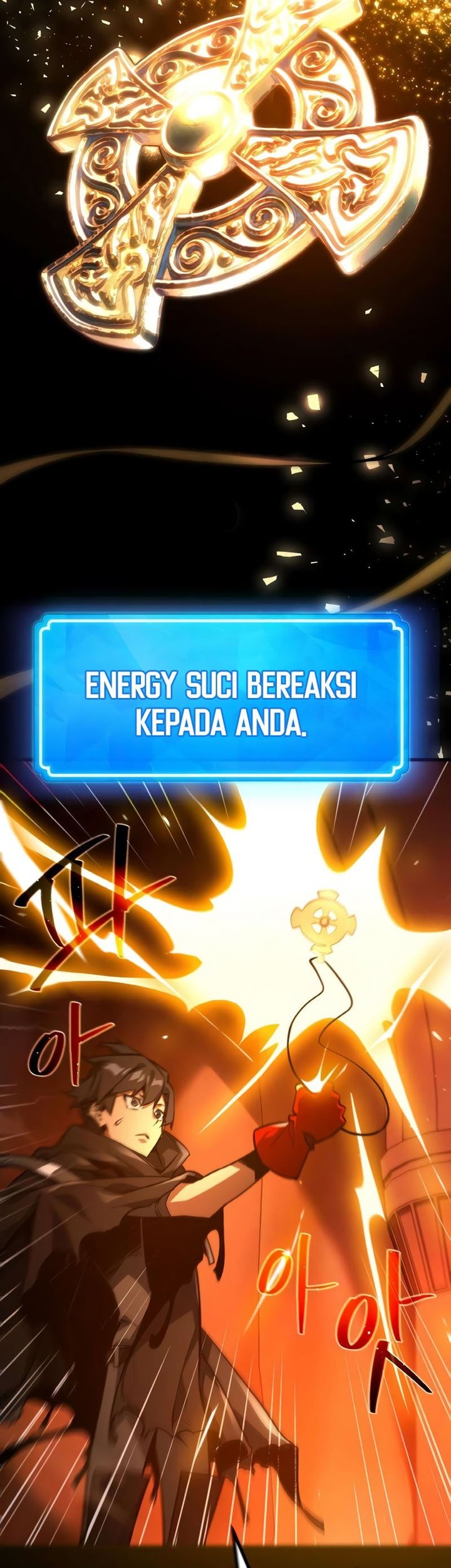 The Game’s Greatest Troll Chapter 19 - halaman 3