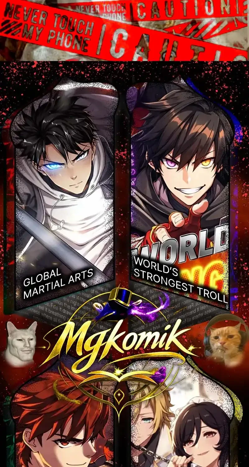 The Game’s Greatest Troll Chapter 190 - halaman 100
