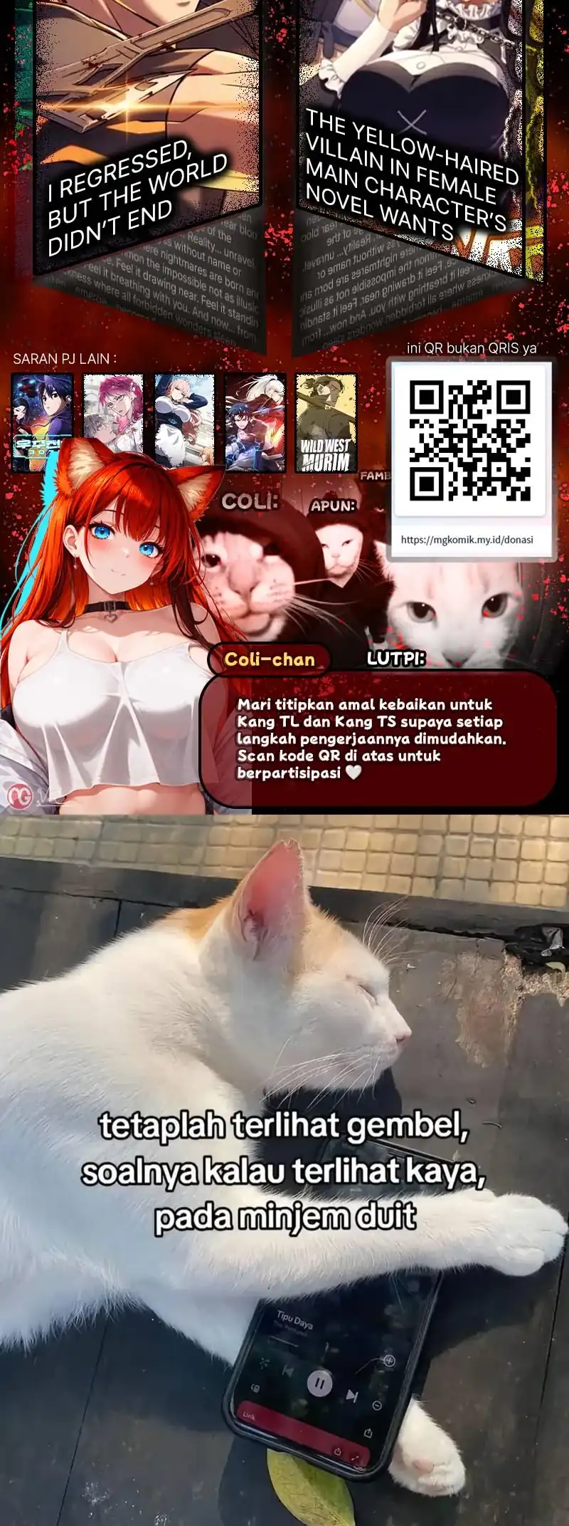 The Game’s Greatest Troll Chapter 190 - halaman 101
