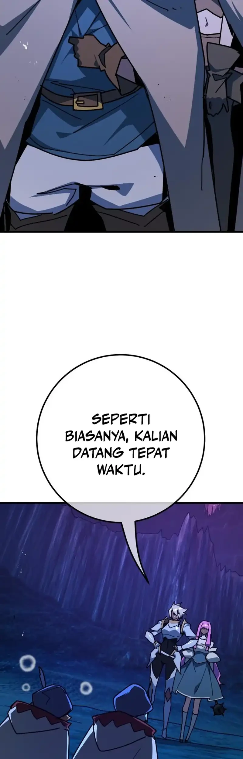 The Game’s Greatest Troll Chapter 190 - halaman 21