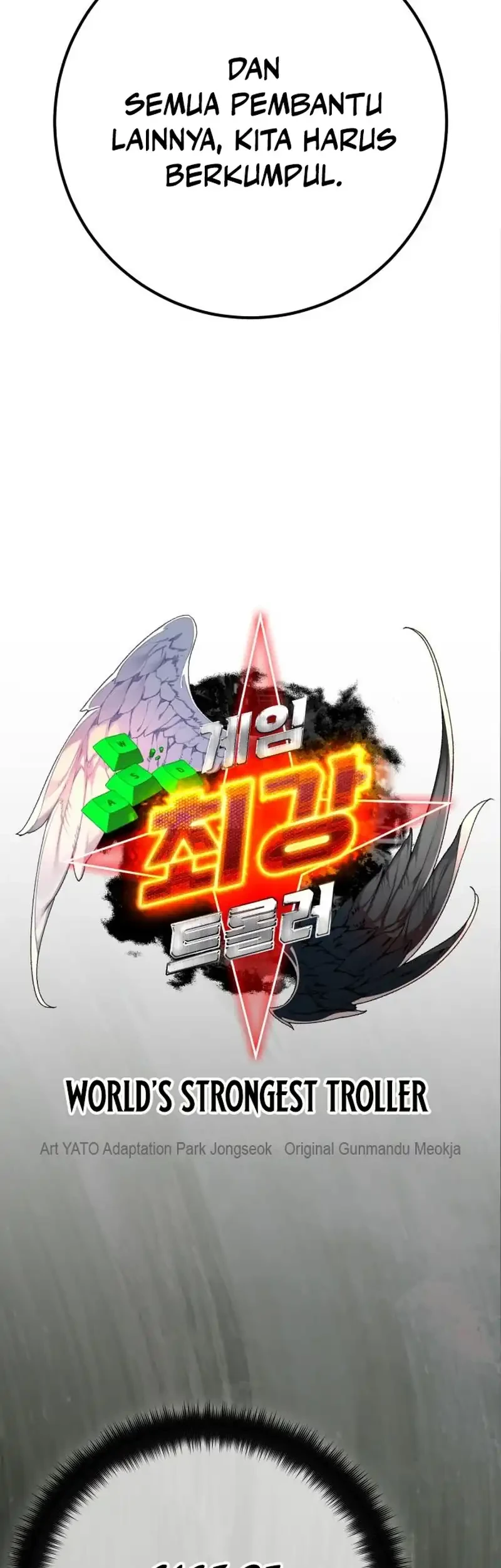 The Game’s Greatest Troll Chapter 190 - halaman 27