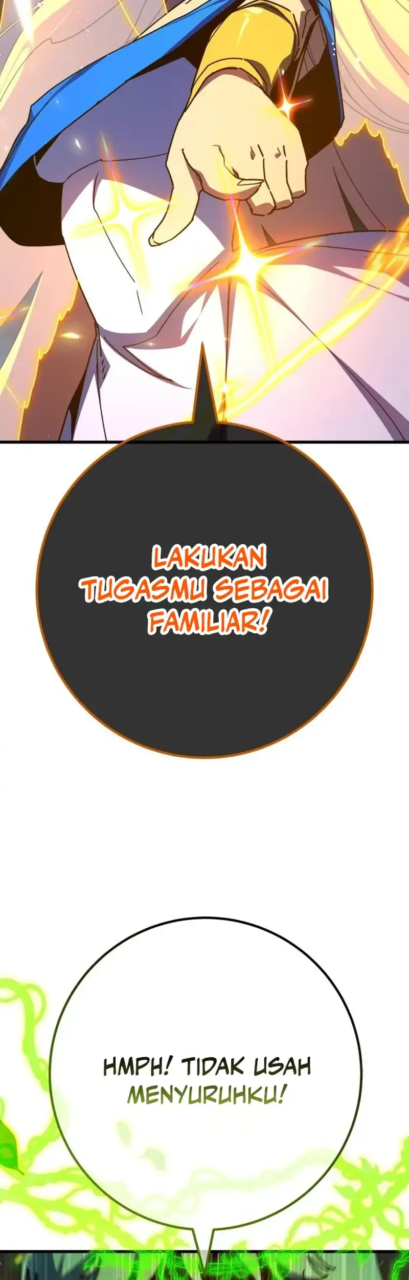 The Game’s Greatest Troll Chapter 190 - halaman 49