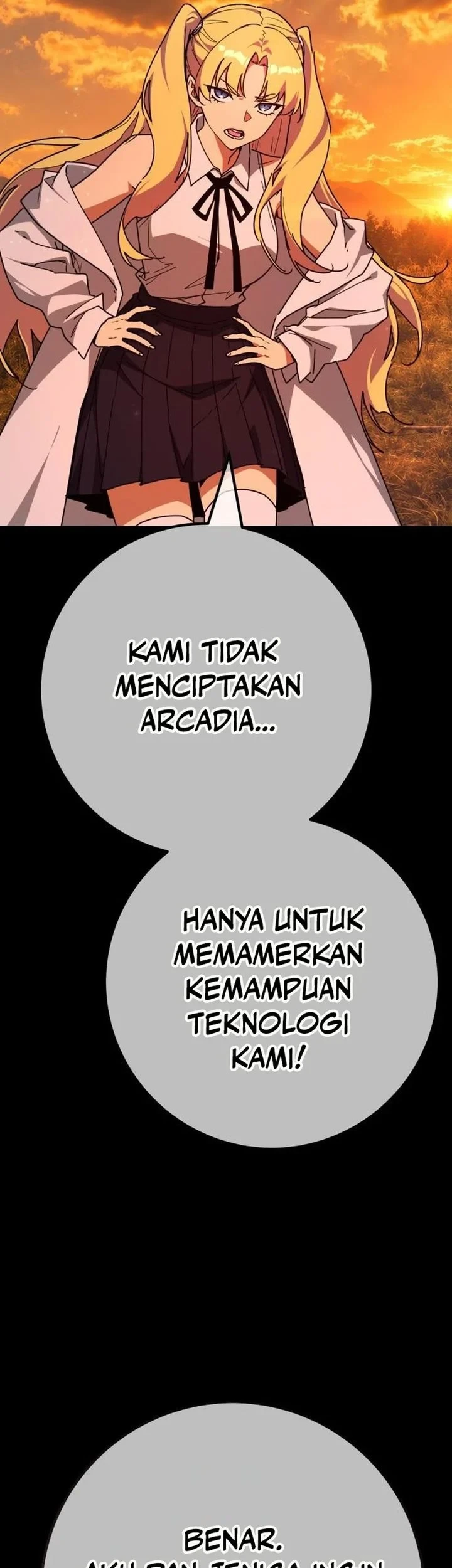The Game’s Greatest Troll Chapter 191 - halaman 30