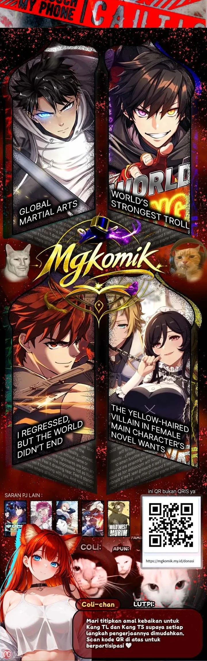 The Game’s Greatest Troll Chapter 191 - halaman 88