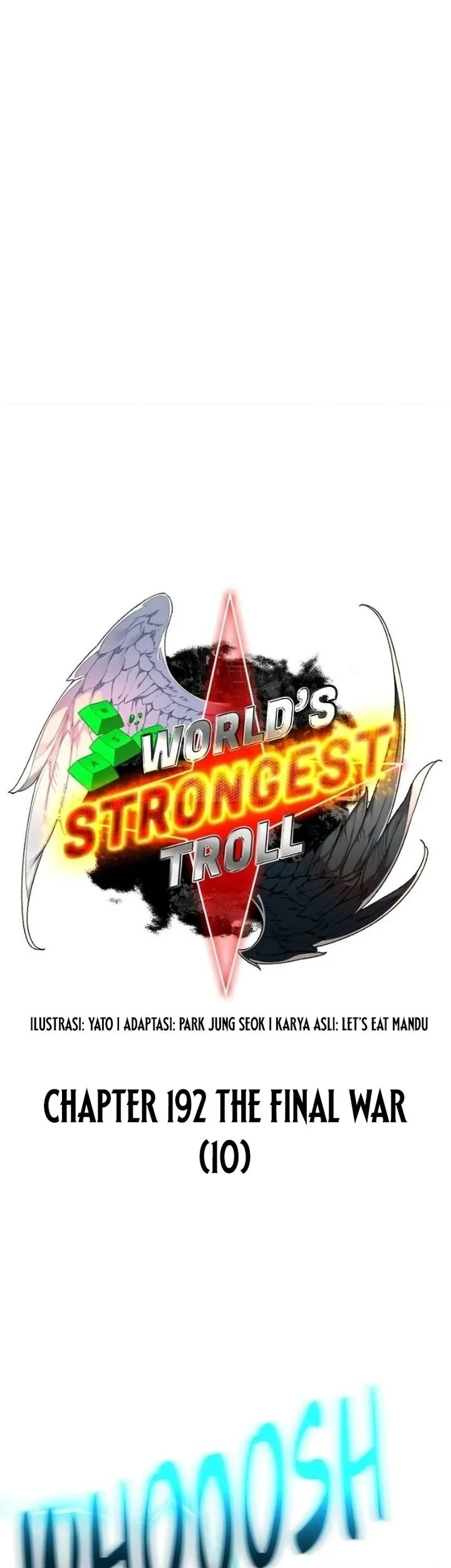 The Game’s Greatest Troll Chapter 192 - halaman 7
