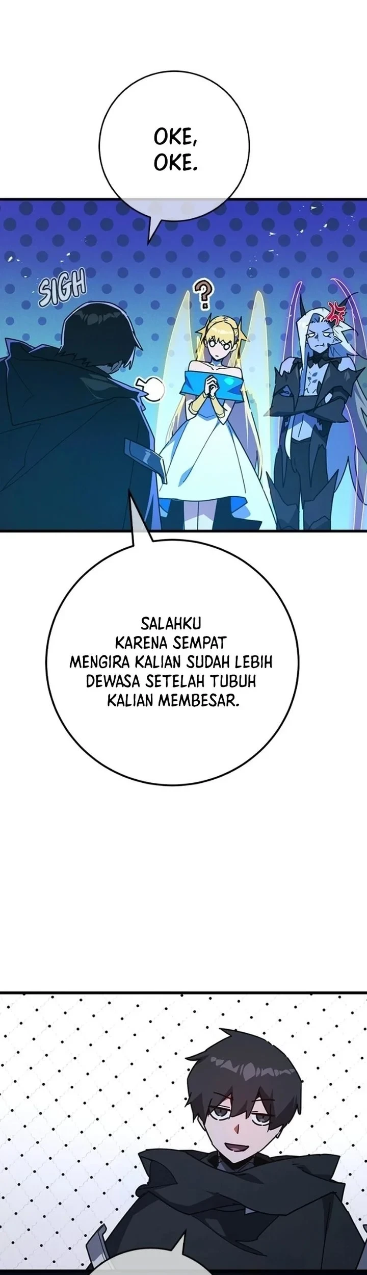The Game’s Greatest Troll Chapter 193 - halaman 18