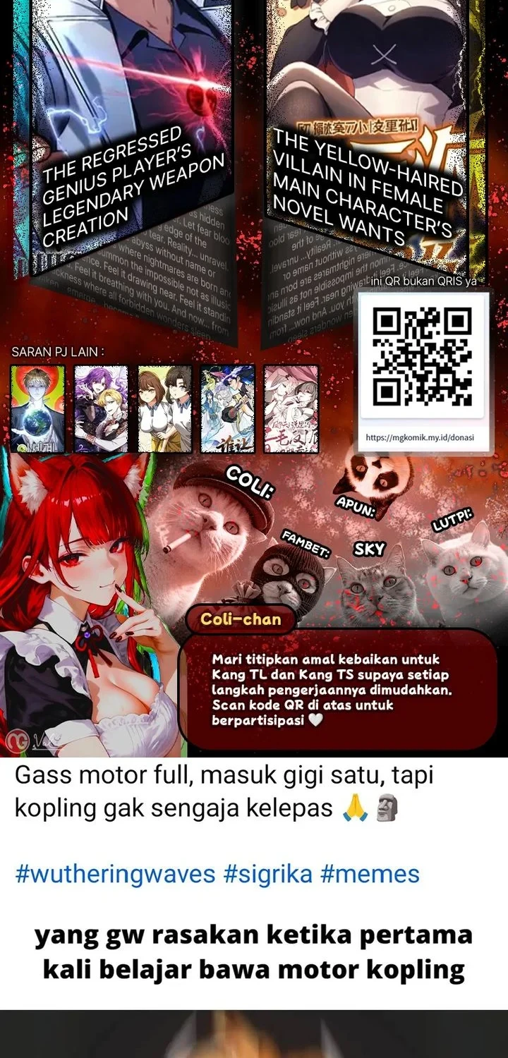 The Game’s Greatest Troll Chapter 193 - halaman 83