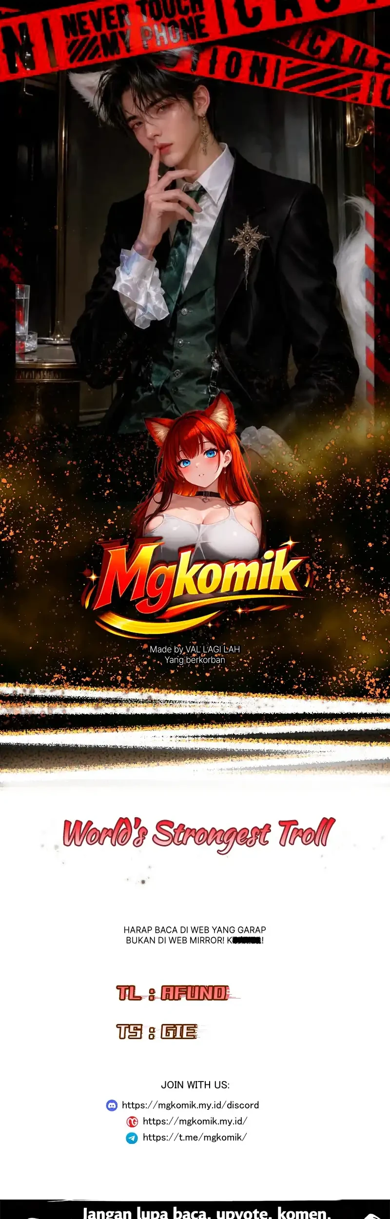 The Game’s Greatest Troll Chapter 194 - halaman 2
