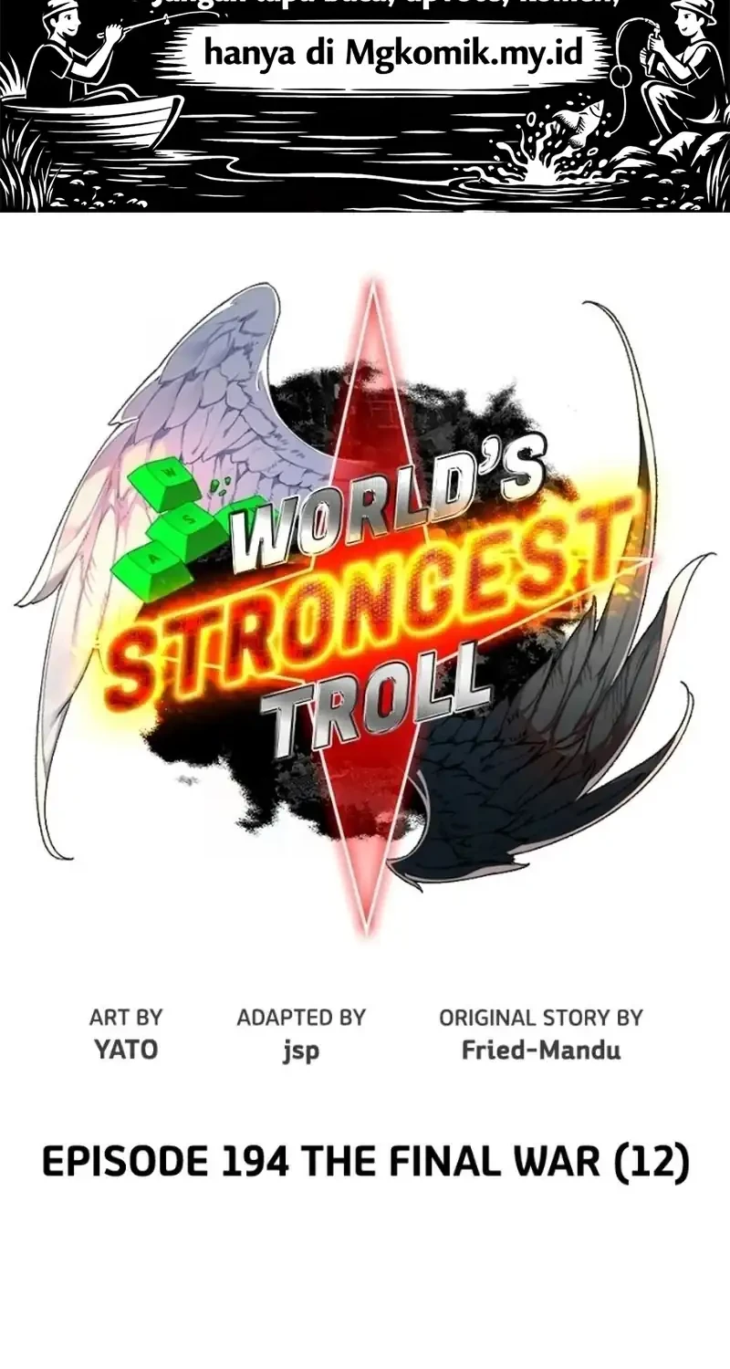 The Game’s Greatest Troll Chapter 194 - halaman 3