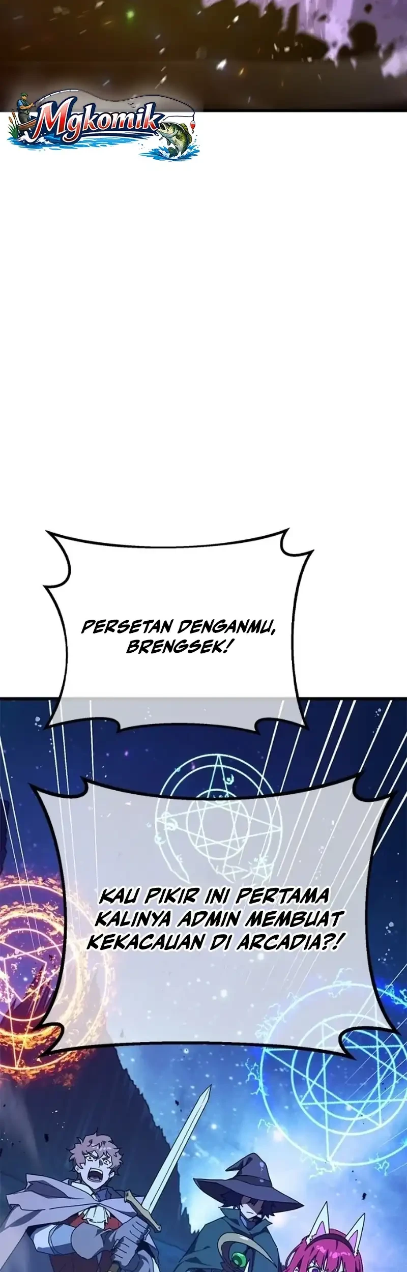 The Game’s Greatest Troll Chapter 194 - halaman 38
