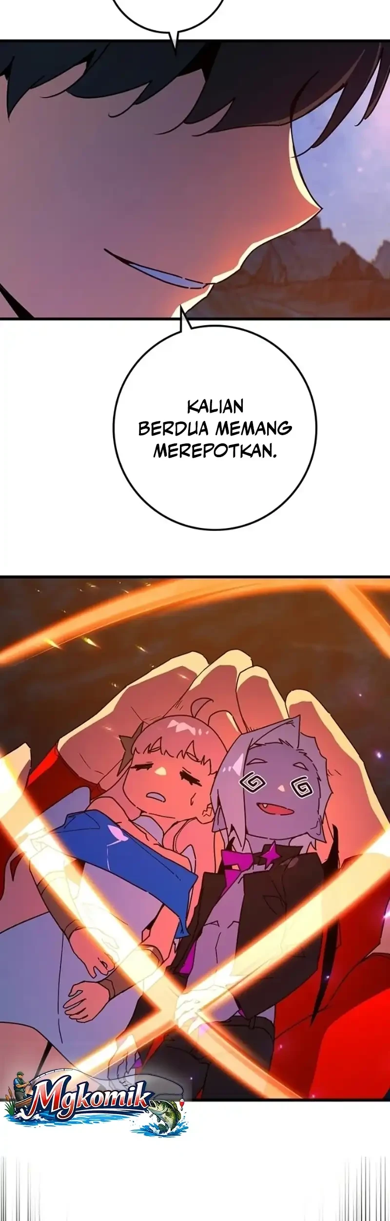 The Game’s Greatest Troll Chapter 194 - halaman 58