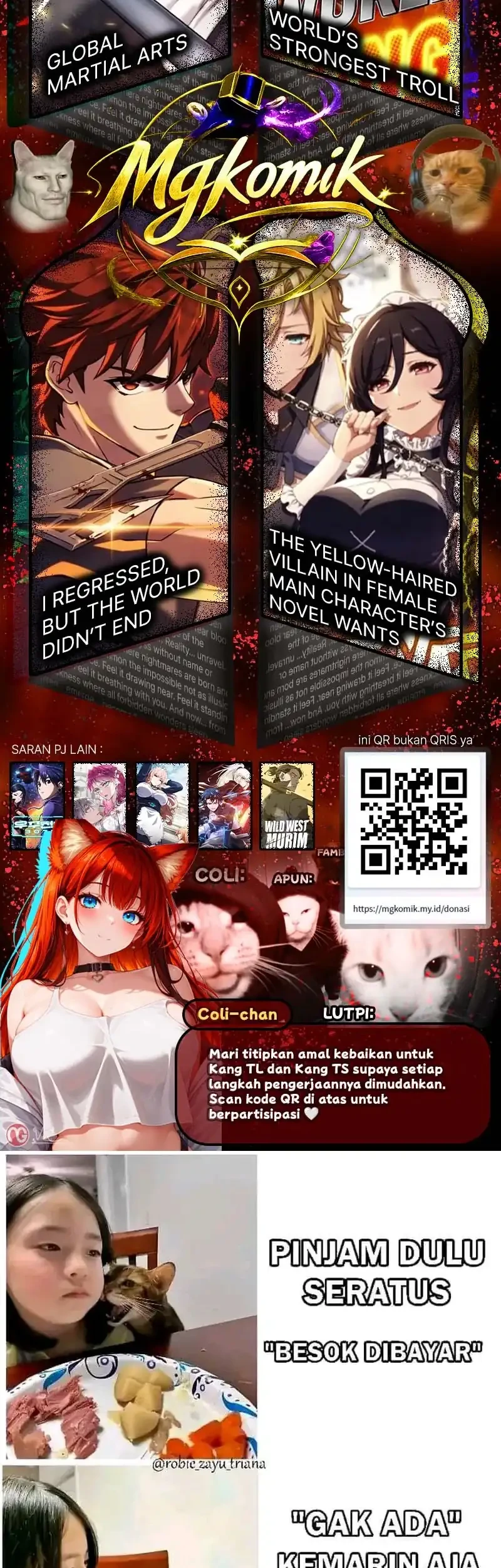 The Game’s Greatest Troll Chapter 194 - halaman 96