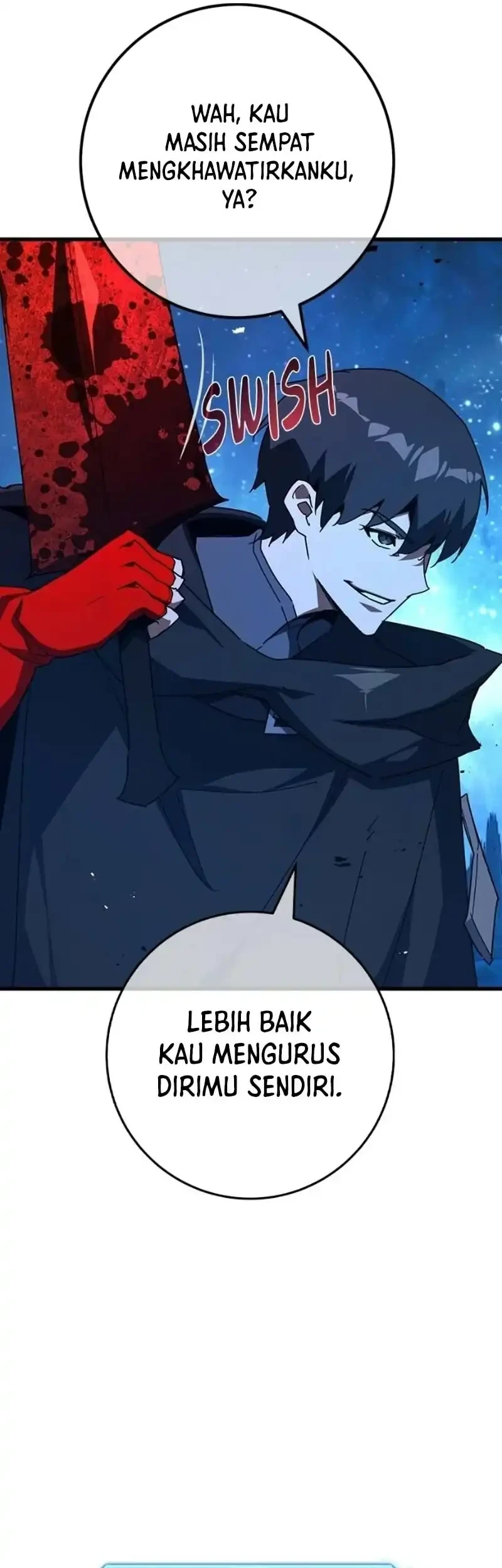 The Game’s Greatest Troll Chapter 195 - halaman 28