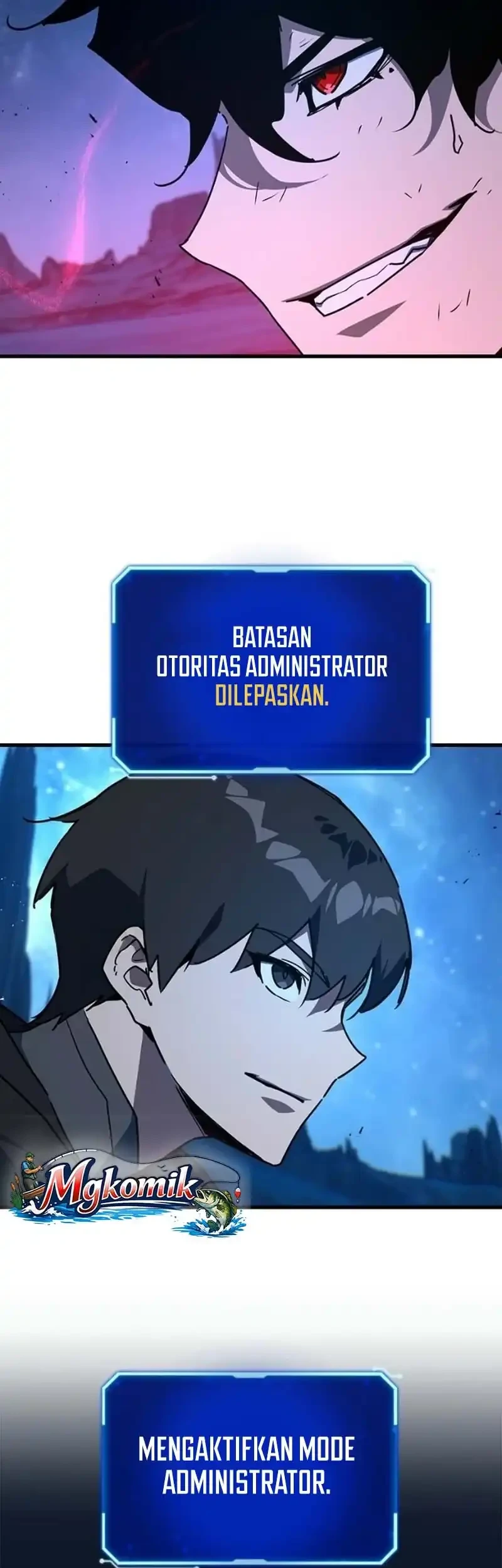 The Game’s Greatest Troll Chapter 195 - halaman 32
