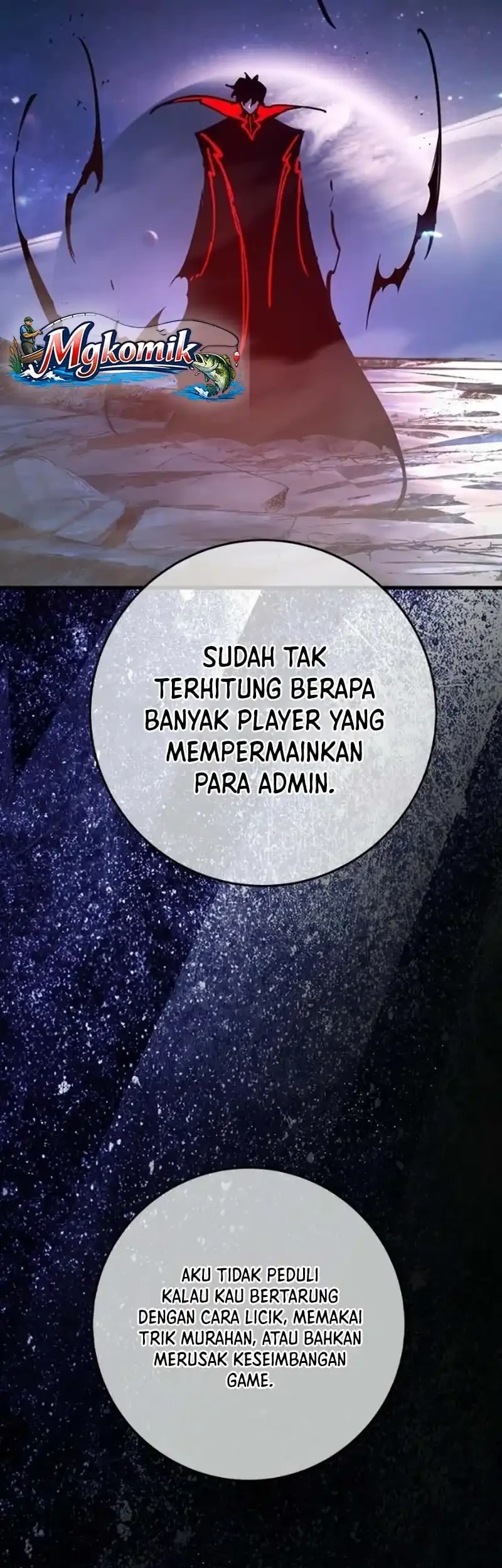 The Game’s Greatest Troll Chapter 195 - halaman 4