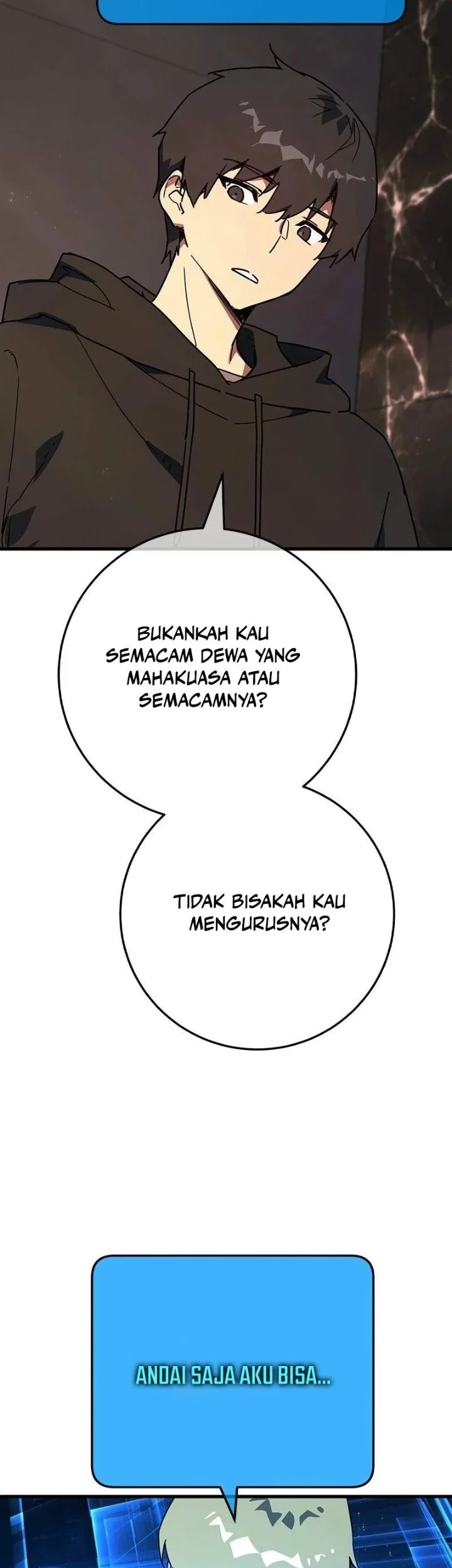 The Game’s Greatest Troll Chapter 196 - halaman 10