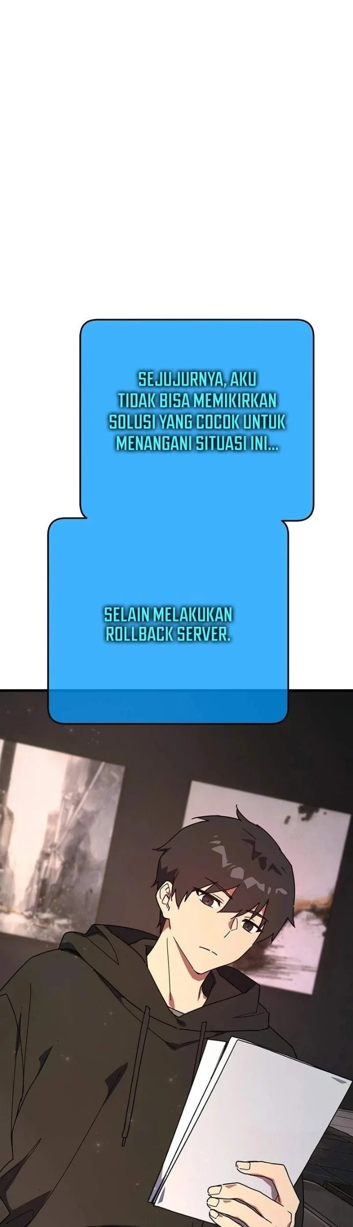 The Game’s Greatest Troll Chapter 196 - halaman 12