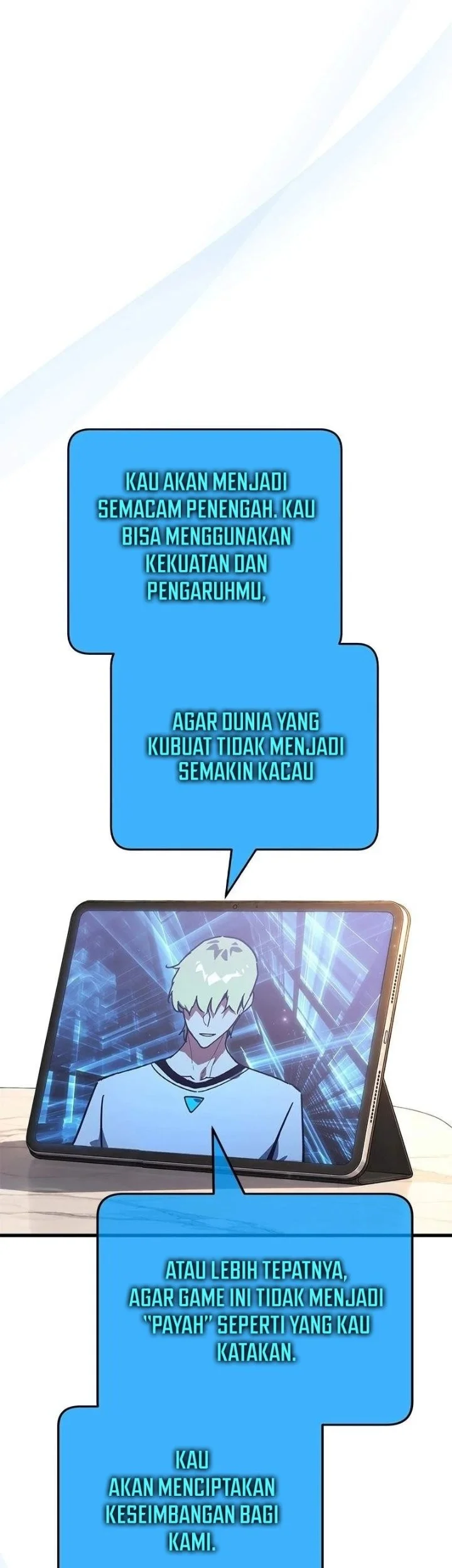 The Game’s Greatest Troll Chapter 196 - halaman 16