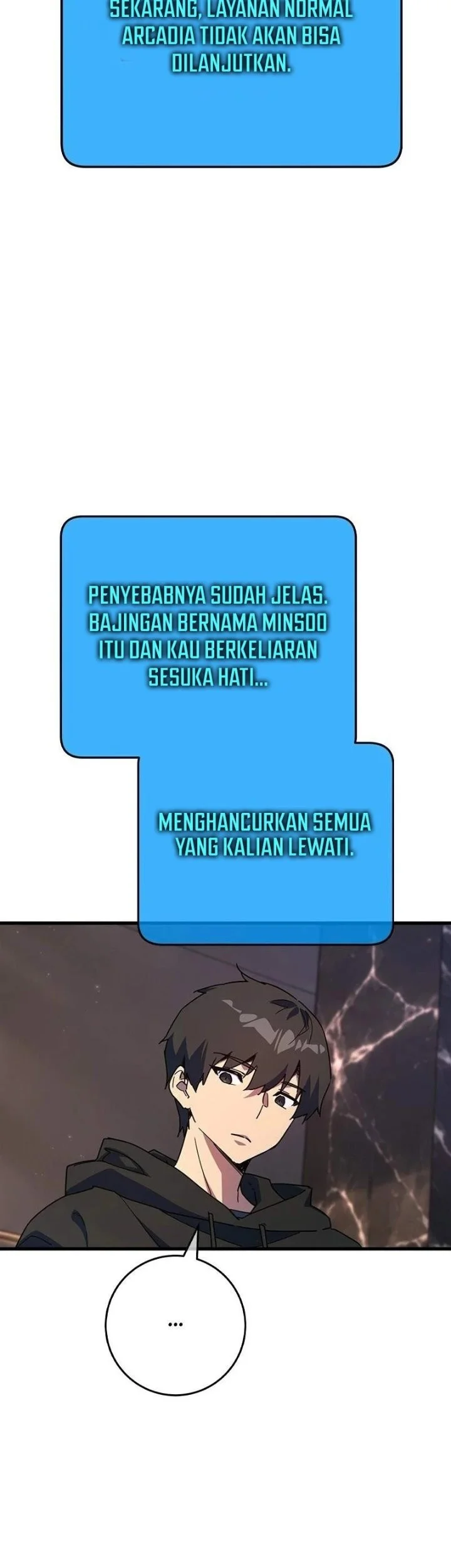 The Game’s Greatest Troll Chapter 196 - halaman 2