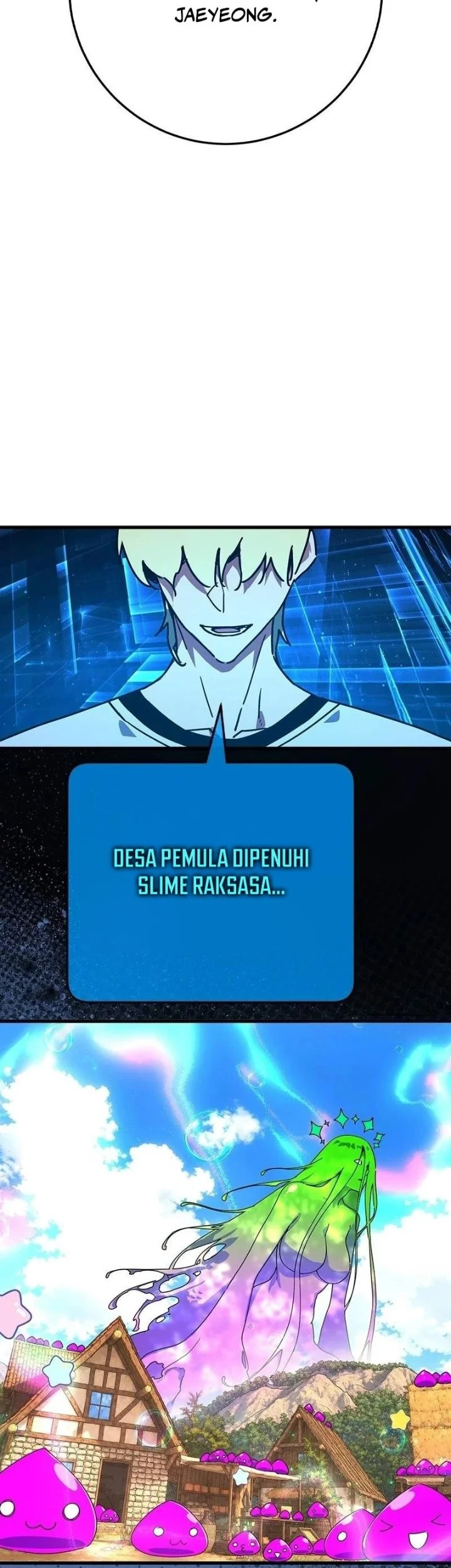 The Game’s Greatest Troll Chapter 196 - halaman 6