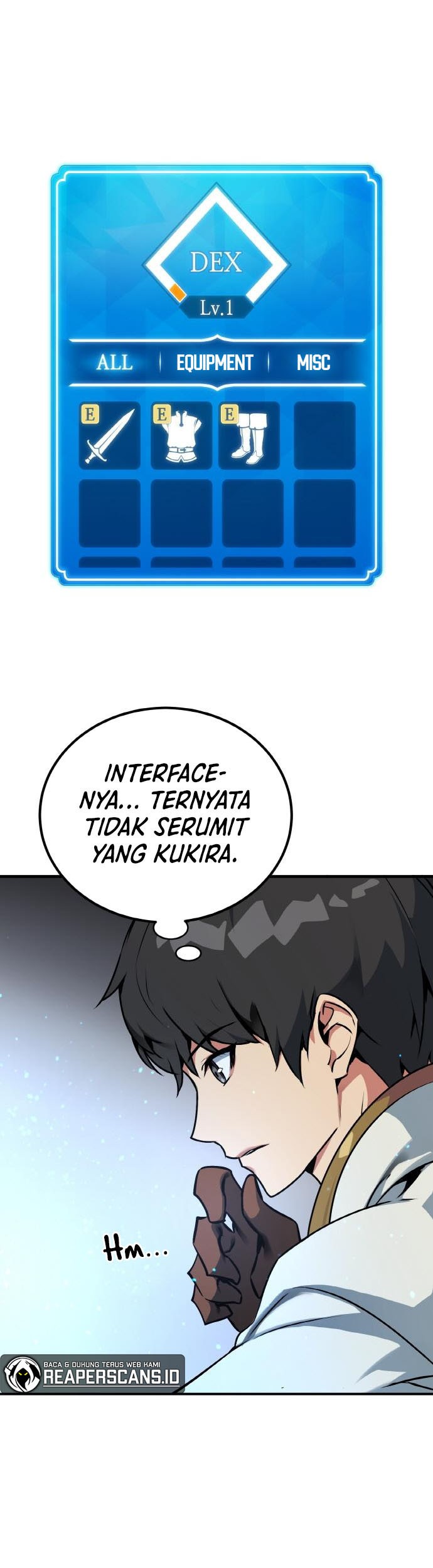 The Game’s Greatest Troll Chapter 2 - halaman 19
