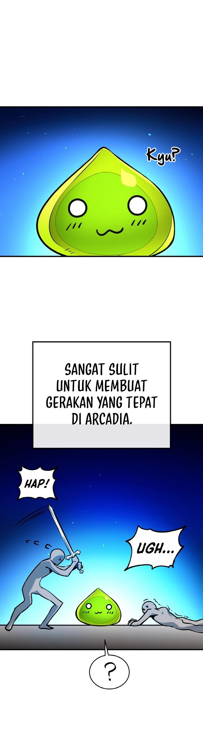 The Game’s Greatest Troll Chapter 2 - halaman 21