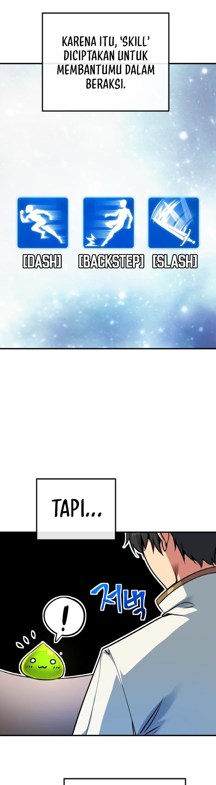 The Game’s Greatest Troll Chapter 2 - halaman 22