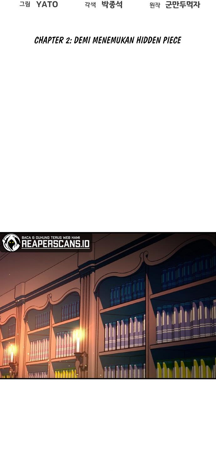 The Game’s Greatest Troll Chapter 2 - halaman 28