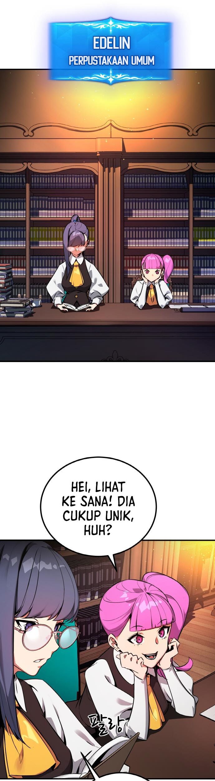 The Game’s Greatest Troll Chapter 2 - halaman 29